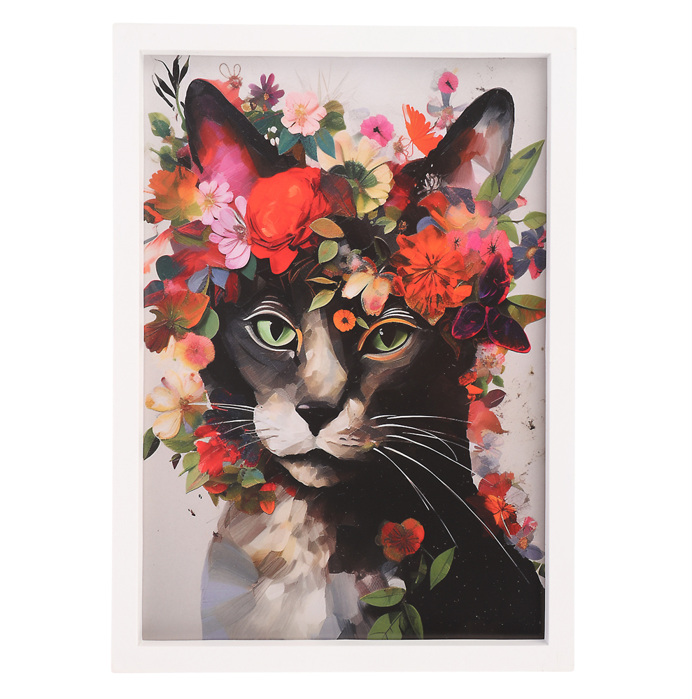 Постер 21x30 см, пластик, в ассортименте - #13