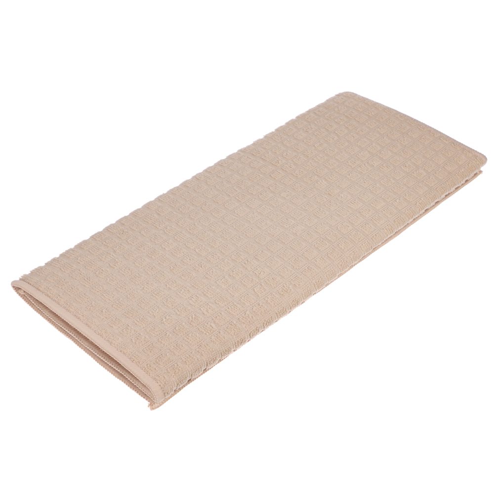 VETTA Салфетка для сушки посуды из микрофибры, в клетку, 38x50см, 280г/кв.м, 1 цвет - #2