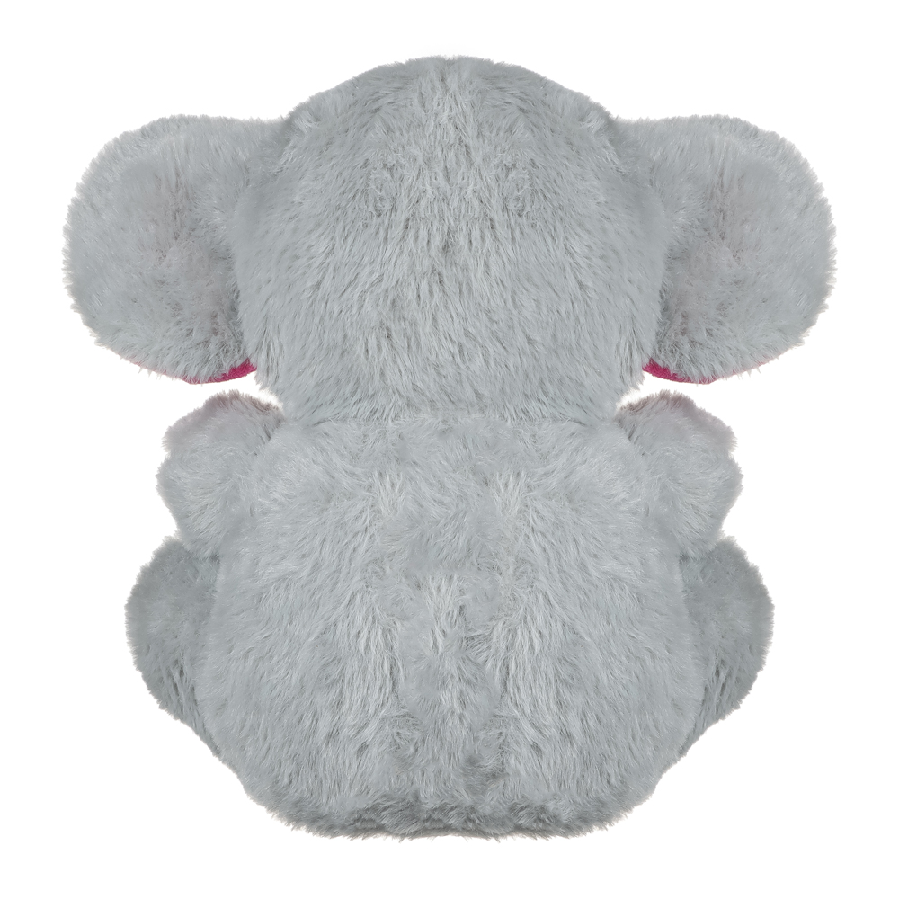 ИГРОЛЕНД Игрушка мягкая "Сплюша" в виде животного, 28 см, движ., свет, звук, ABS, полиэстер, 3хААА - #20