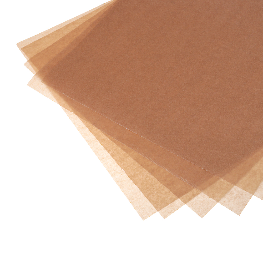 GRIFON Бумага для выпечки в листах, 38см x 42см, силиконизированная, 15 листов, в пленке, 101-324 - #5