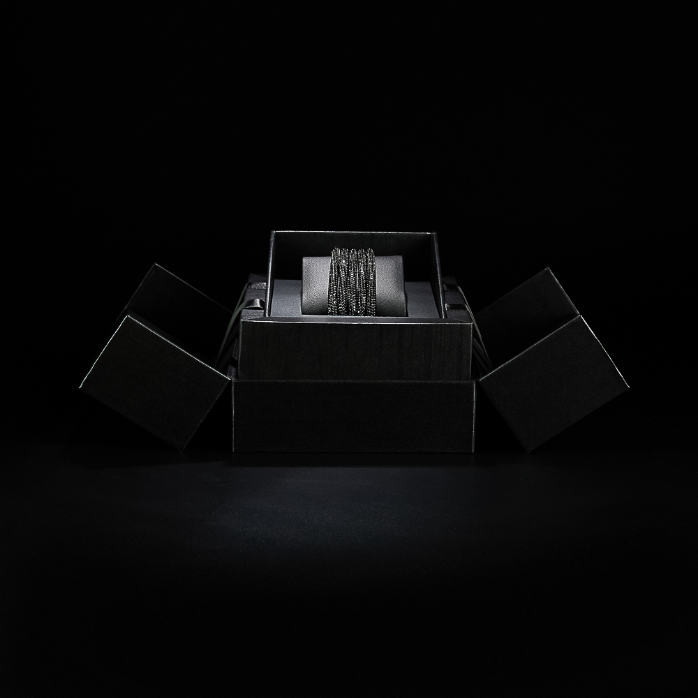 BY Ф.Киркоров Кабель для зарядки КРИСТАЛЛЫ iP, 1м, Быстрая зарядка 2.4А, 12W, черный - #9