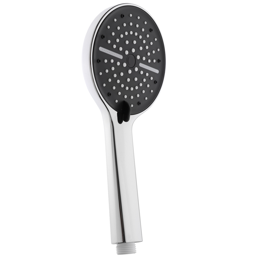 RAIN Лейка для душа, 5 режимов, 120мм, хром - #1