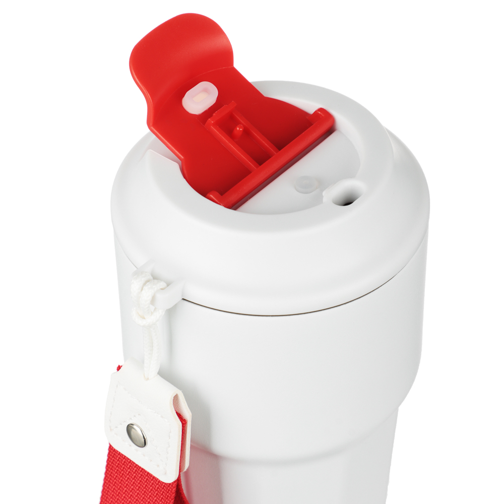 SATOSHI Термос-кружка 420мл, нержавеющая сталь 18/10 - #4