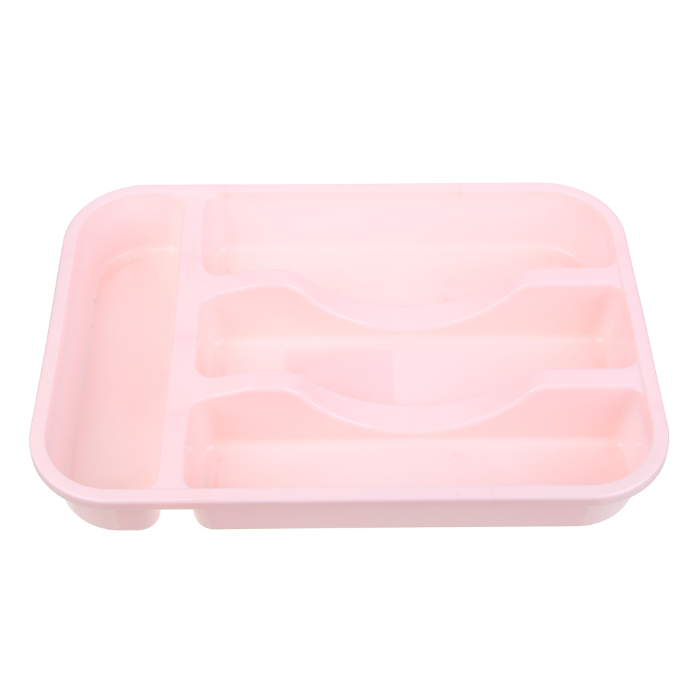 VETTA Сушилка для посуды с крышкой, 32,5х23,3х5,1 см, пластик - #4