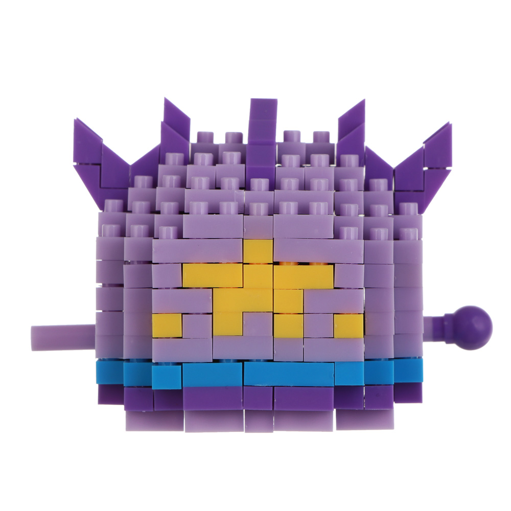 Конструктор мини 3D "Зодиак", ABS, 8х4,5х11,5см, 12 видов - #9