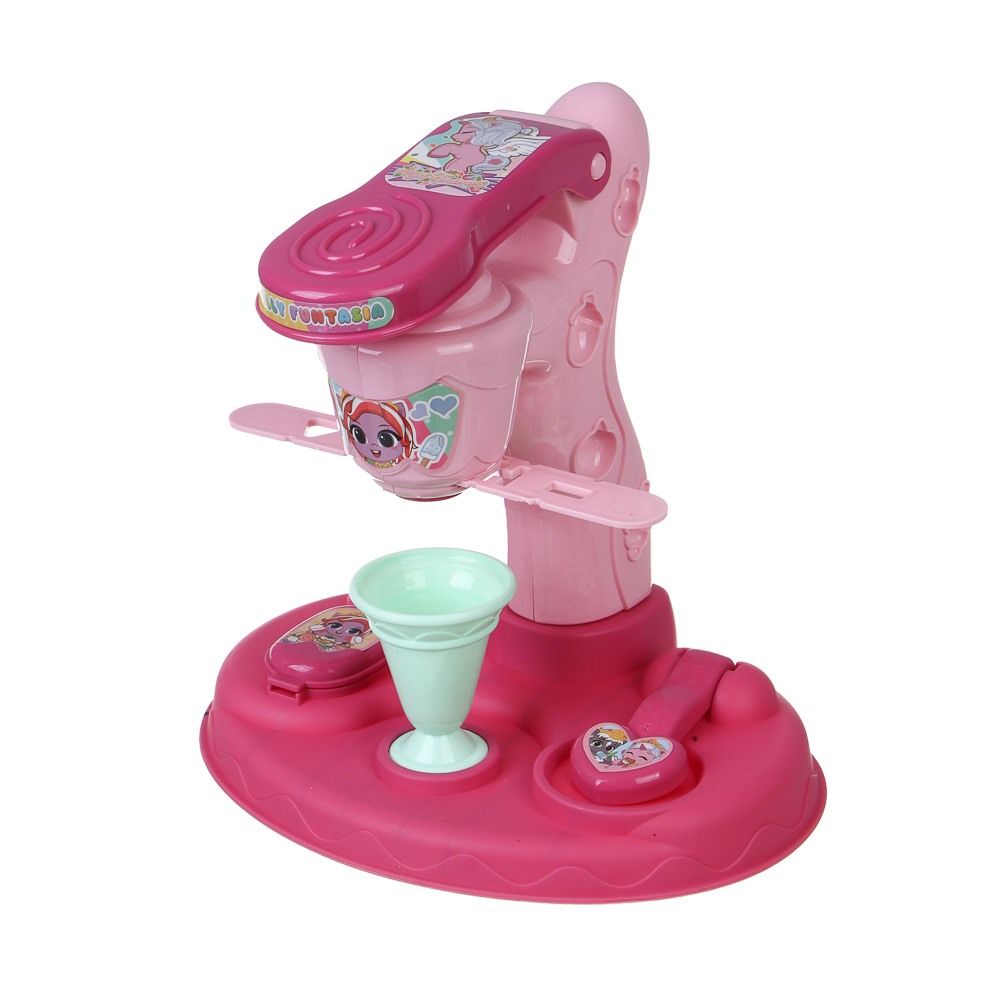 Набор для творчества "Фабрика сладостей", 33х24,5х7см, PP, тесто, 2 диз. - #5