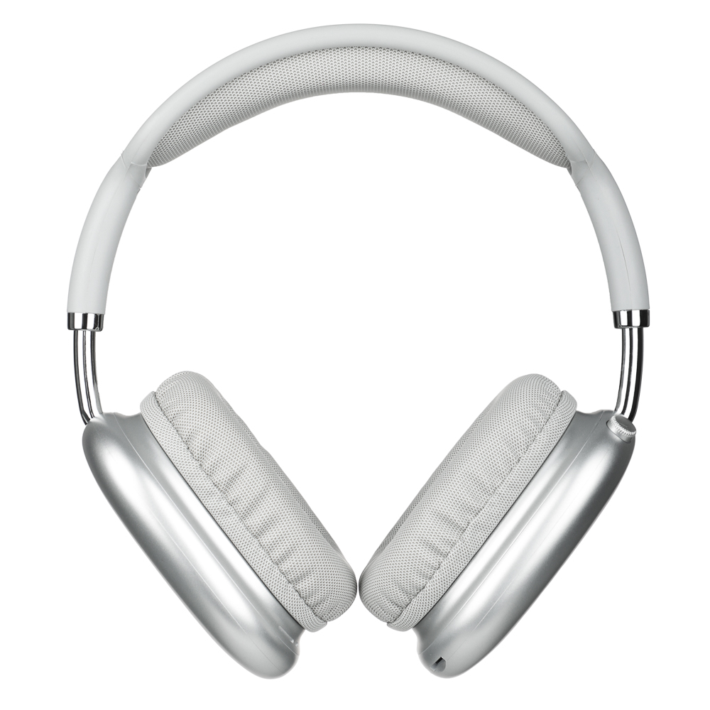 hoco. Наушники полноразмерные беспроводные модель W35 Air, 400мАч, BT5.3, цвет: серебристый - #9