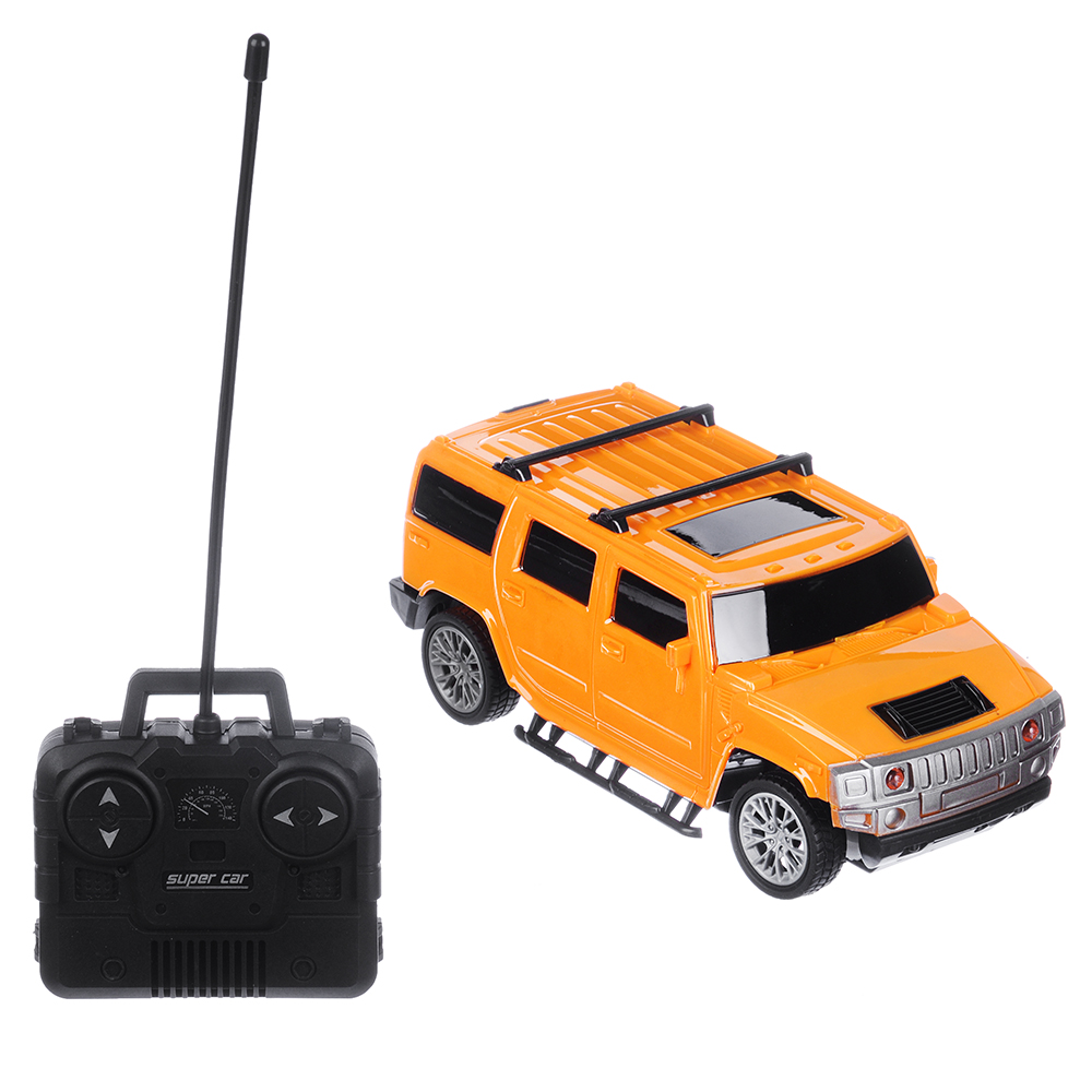 Радиоуправляемые игрушки