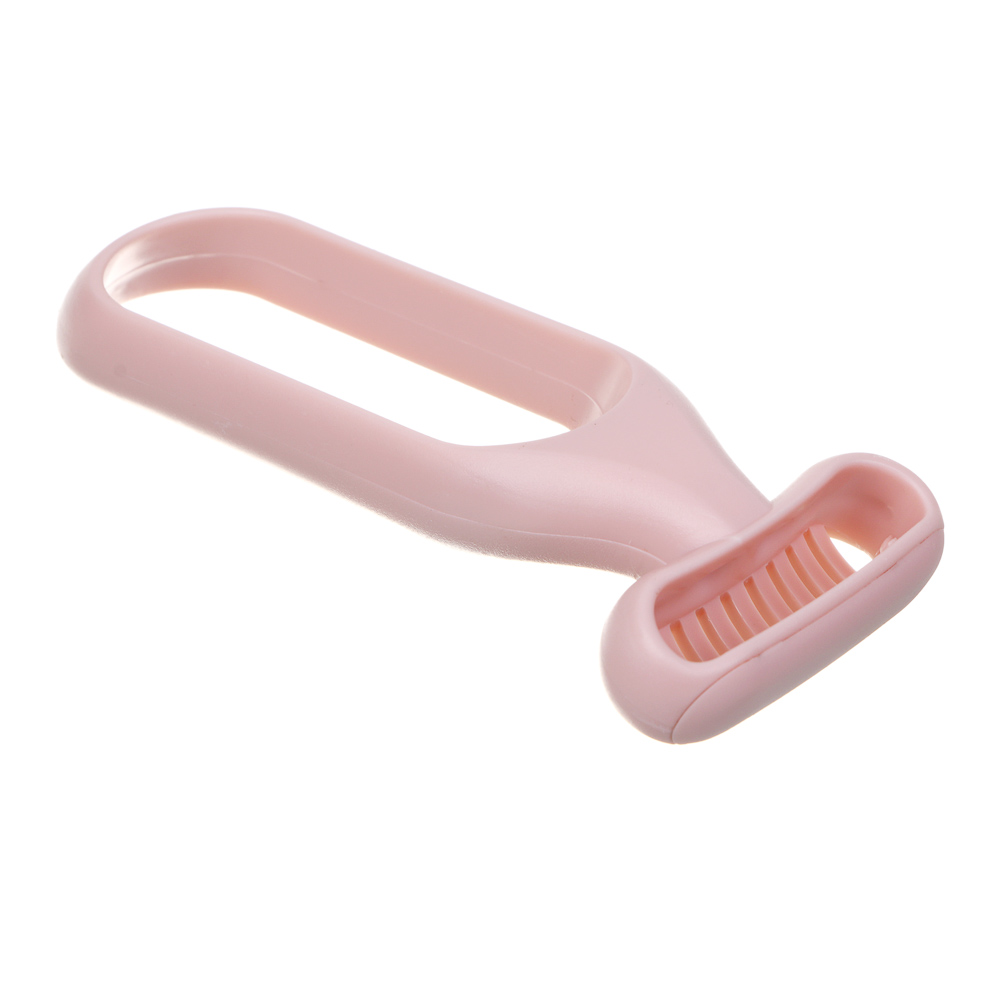 Бритва японская для сухой депиляции тм ЮНИLOOK, пластик, сталь - #3