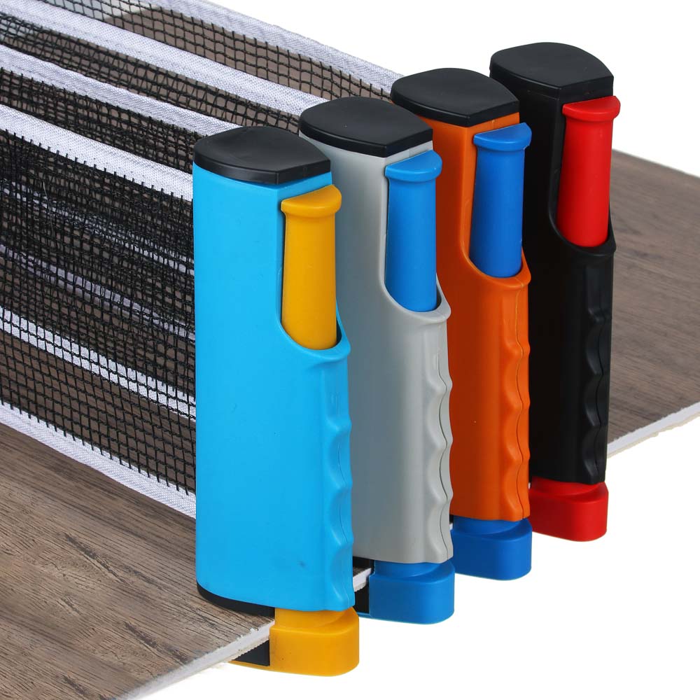 Сетка для настольного тенниса, тм BY SPORT, раздвижная, 175х19см, пластик, нейлон - #1