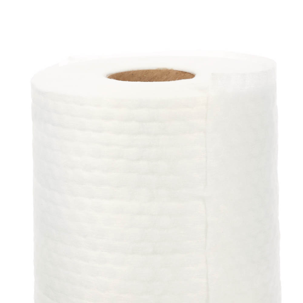 VETTA Салфетки универсальные 130 шт в рулоне, 25x23 см, соты, спанлейс - #2