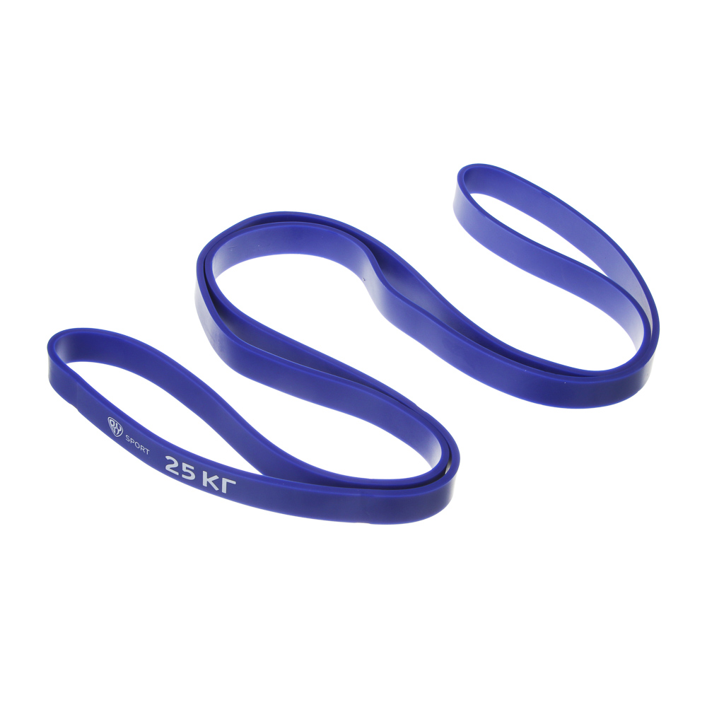 Эспандер ленточный тм BY SPORT, 25кг, 208х0,45х2,2см, TPE - #1