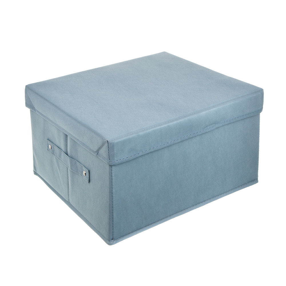 Кофр для хранения тм VETTA Орра, 35*30*20 см с крышкой - #1