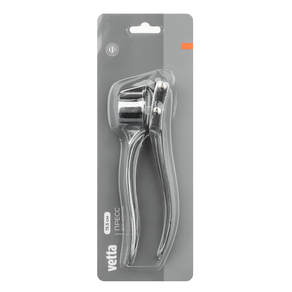 VETTA Пресс для чеснока, 15,5см, нерж.сталь - #5