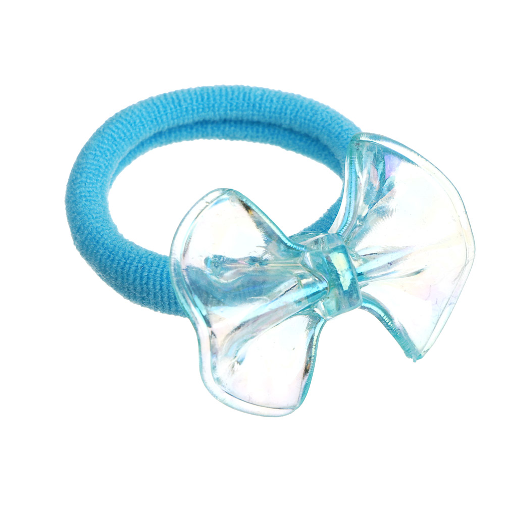 BY Русские супергерои Набор детских резинок для волос 6 шт, пластик, полиэстер, 2 дизайна - #3