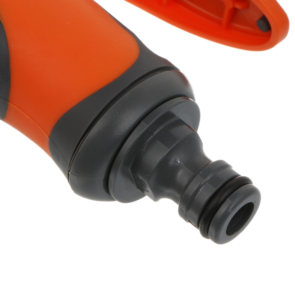 INBLOOM Пистолет-разбрызгиватель, 10 режимов, эргономичная ручка, нейлон, ABS, TPR - #6