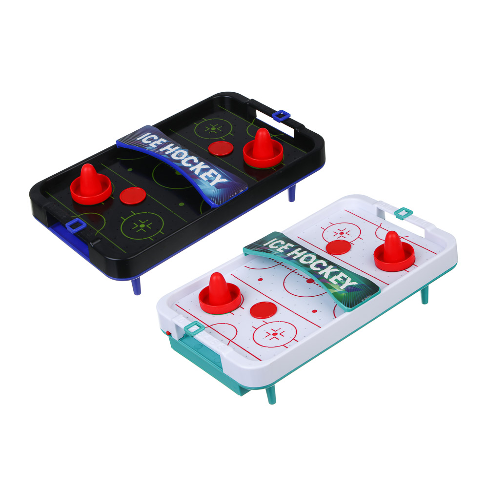 ИГРОЛЕНД Настольный аэрохоккей, РР, РЕ, 33,3х8,2х16,7см - #2