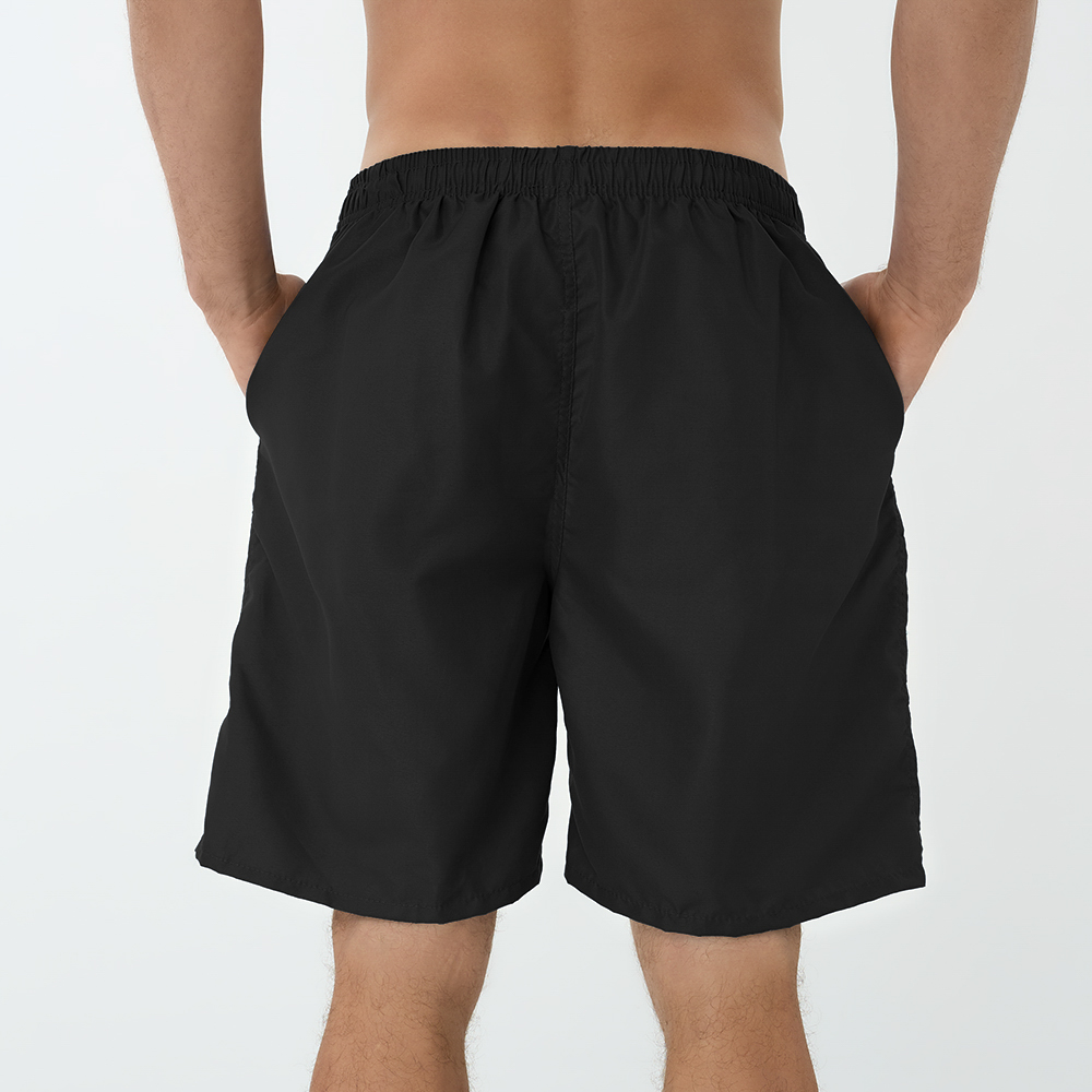 GALANTE Шорты мужские с сеткой, 100% полиэстер, р-р XL-XXL, черный, ВЛ25-05 - #9