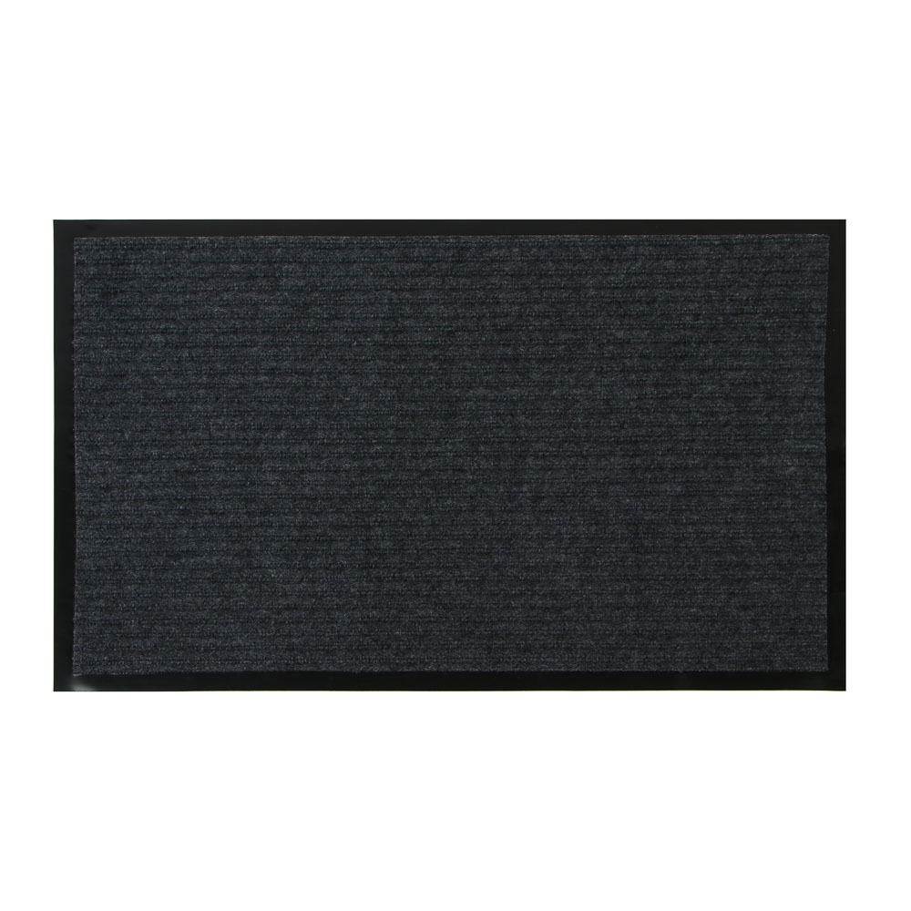 Коврик придверный тм VETTA Sunstep, полиэстер, 50х80 см, 3 цвета - #2