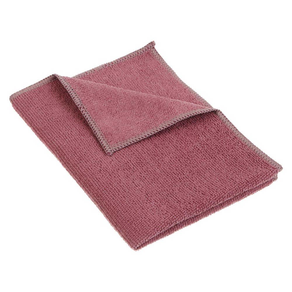 Салфетка универсальная тм VETTA, 30х40см, микрофибра 220г/м2 - #2