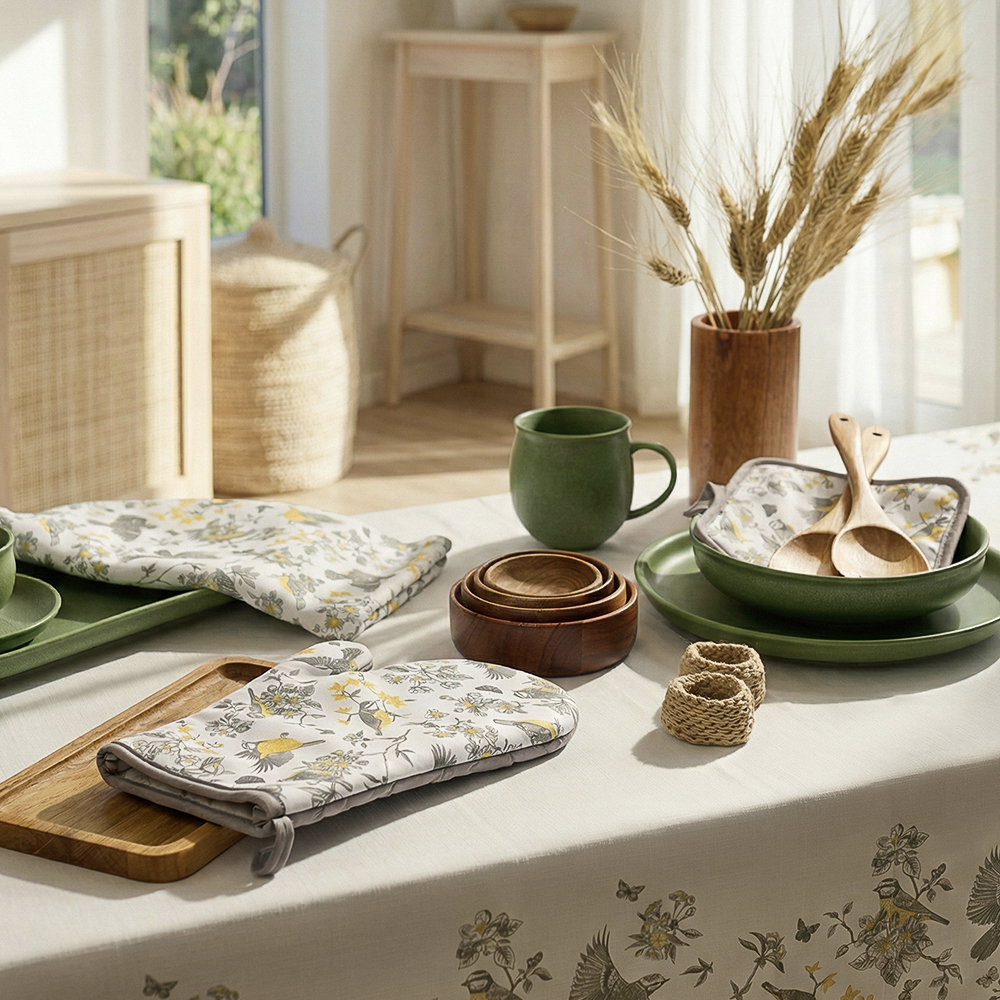 PROVANCE Люмен Прихватка 17х17см, 100% полиэстер - #8