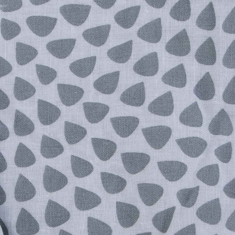 VETTA Чехол для гладильной доски на резинке, пряжка, х/б, подкладка синтепон, 140х50см - #3