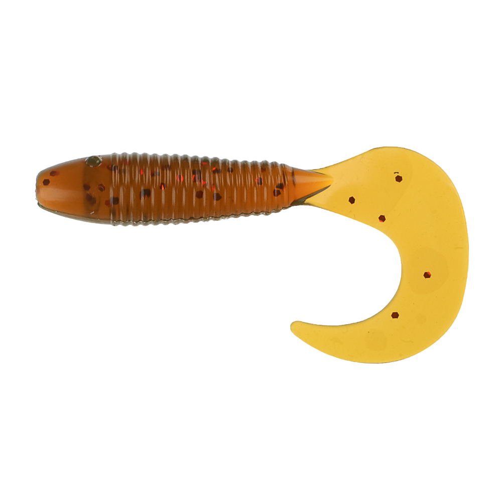 Приманка мягкая "Shad" тм AZOR FISHING, силикон, 7см, 5шт. в уп, 5 цветов - #6