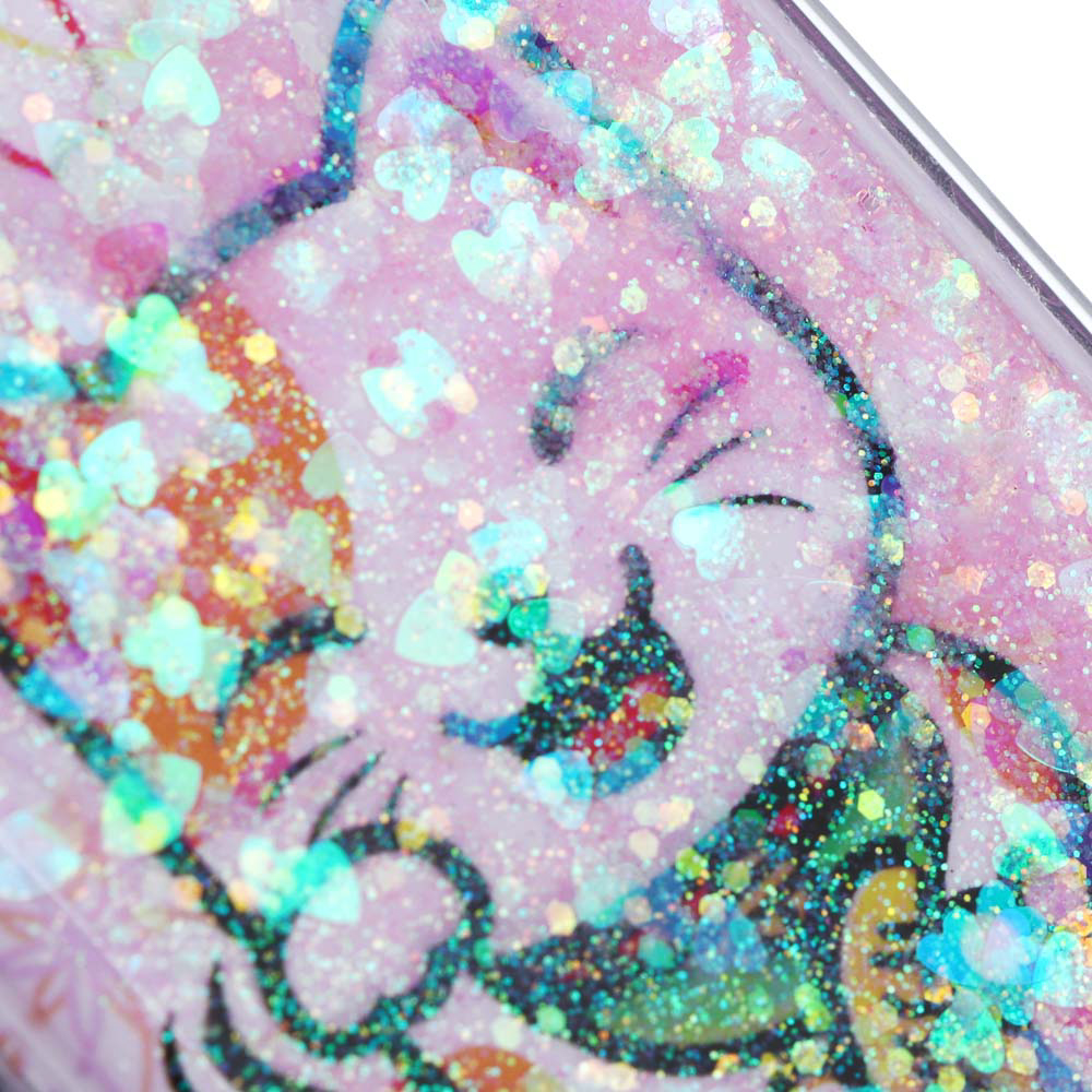 ЮНИLOOK Зеркало карманное, пластик, стекло, 8х5,8см, 6-12 дизайнов - #6