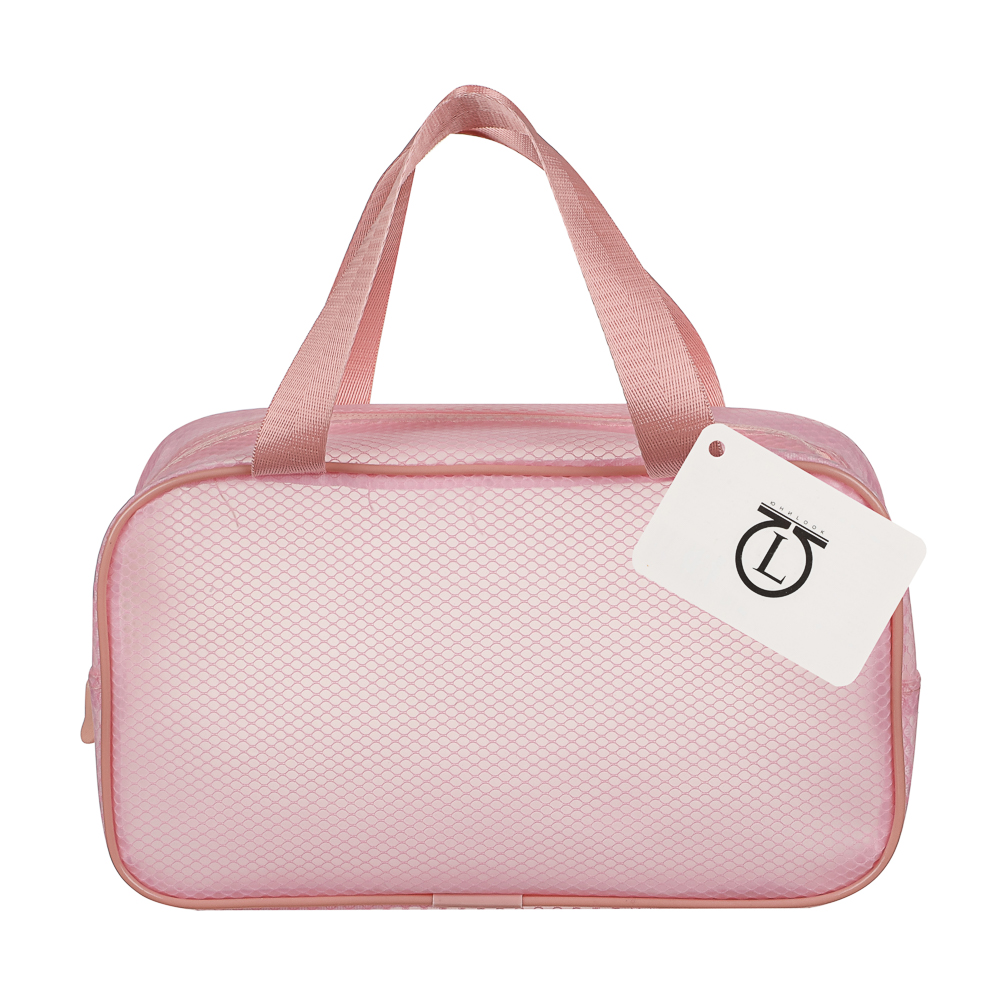 Косметичка тм ЮL, 26,5х15,5х9см, ПВХ, 4 цвета - #13