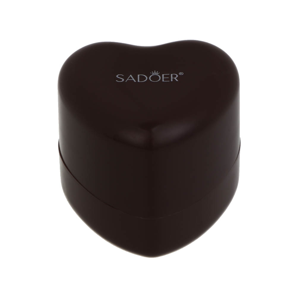 Бальзам для губ увлажняющий с ароматом кофе тм Sadoer, 5,8гр - #1