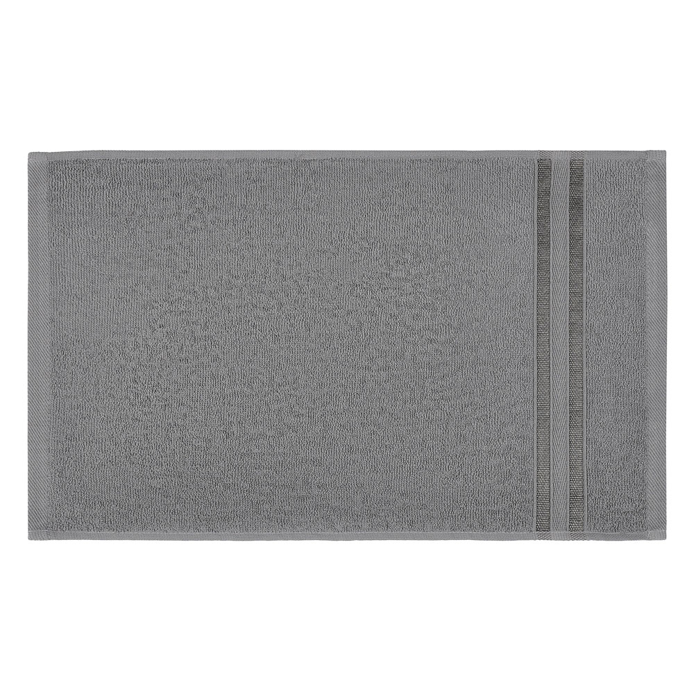 PROVANCE Фрэя Комплект полотенец махровых, 100% хлопок, 30х50, 50х90, 70х130, 360г/м, серый - #7