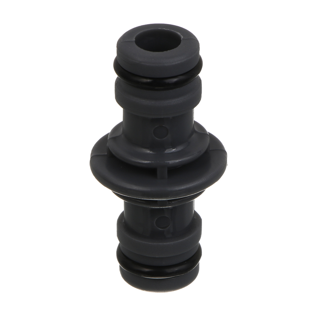 INBLOOM Набор для полива d1/2" (коннектор-1шт., коннектор с аквастопом-1шт., двойник-1шт.), ПП - #3