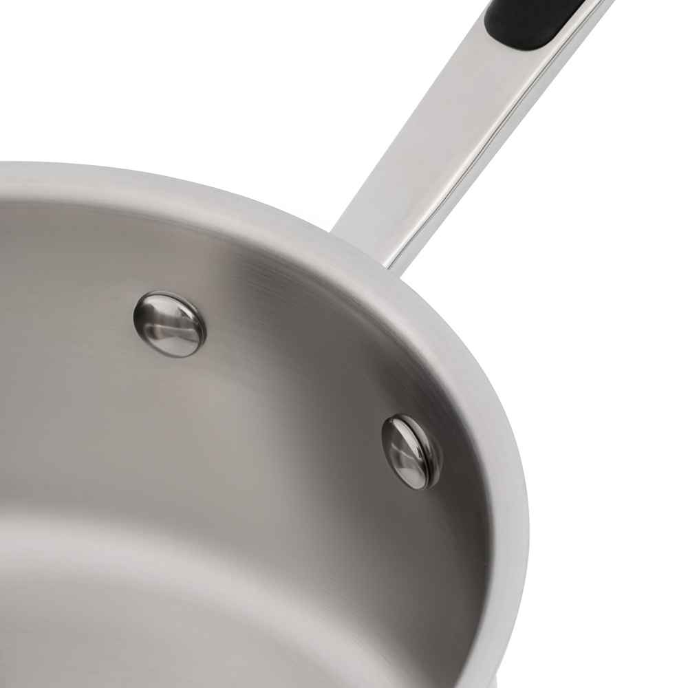 BY COLLECTION Harp Набор посуды кухонной 11пр, нерж.сталь - #8