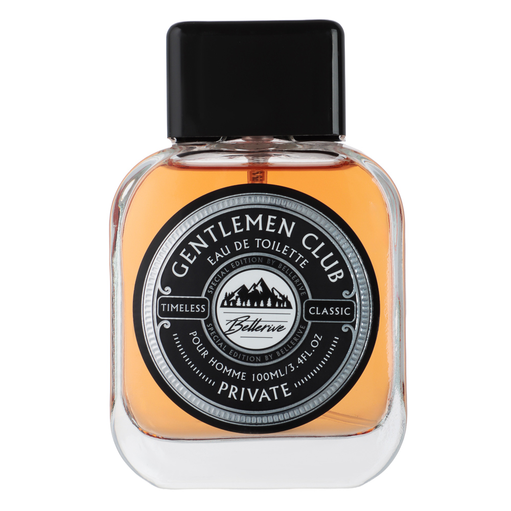 Туалетная вода мужская тм BELLERIVE Gentlemen club private, 100 мл - #2