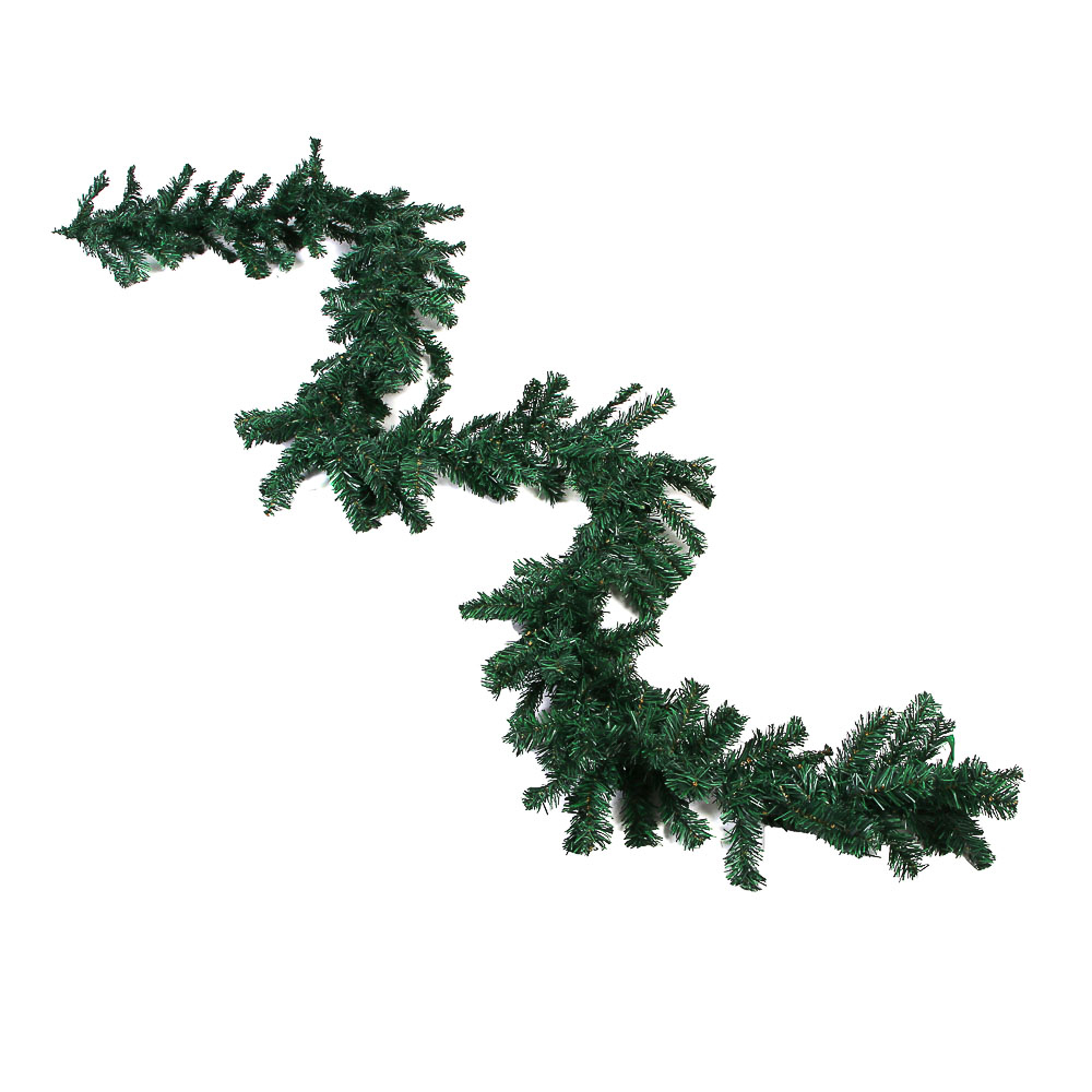 СНОУ БУМ Гирлянда еловая ПВХ 270x20 см x 200 веток, 26-79 - #1