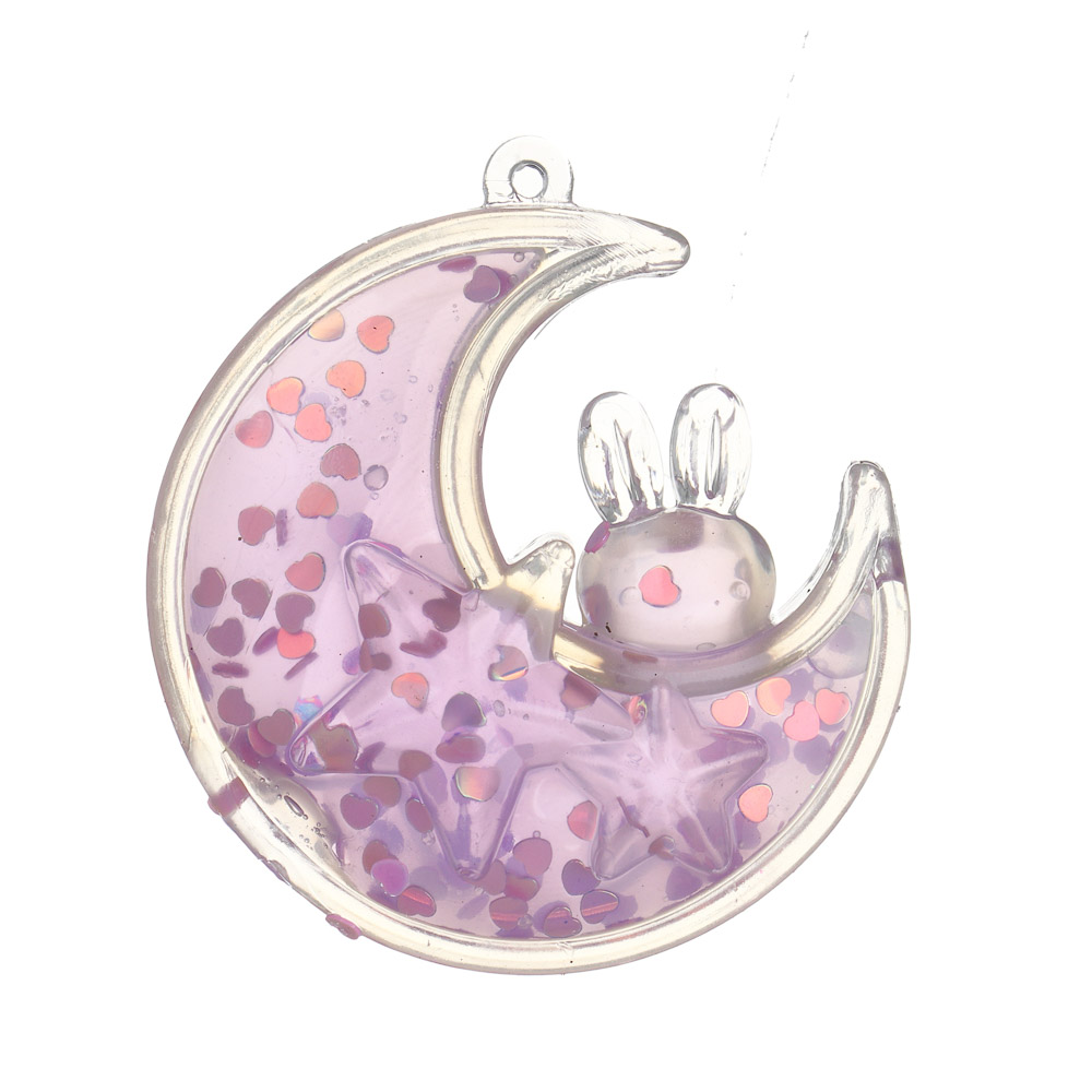 ИГРОЛЕНД Мялка антистресс "Маленькие вкусняшки", TPR, 5,5х3,2 см, 6 дизайнов - #6