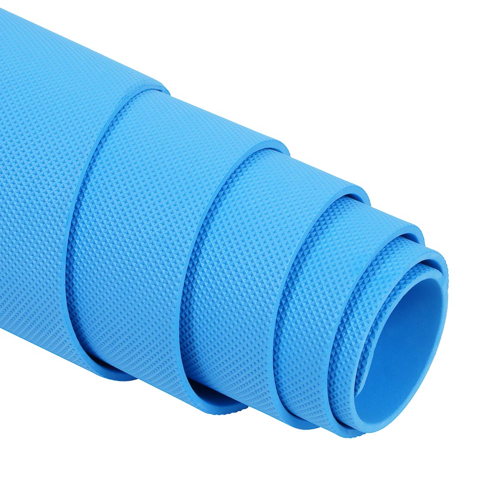 SILAPRO Коврик для йоги, 173x61x0.4см, EVA - #6