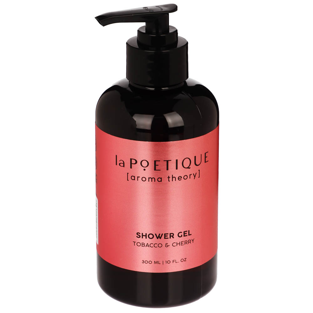 Гель для душа парфюмированный laPOETIQUE, 2 вида, 300мл - #2