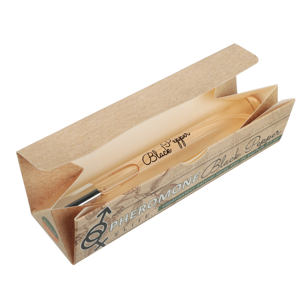 Туалетная вода женская тм Delta Parfum, Pheromone, Black pepper, 17 мл - #5