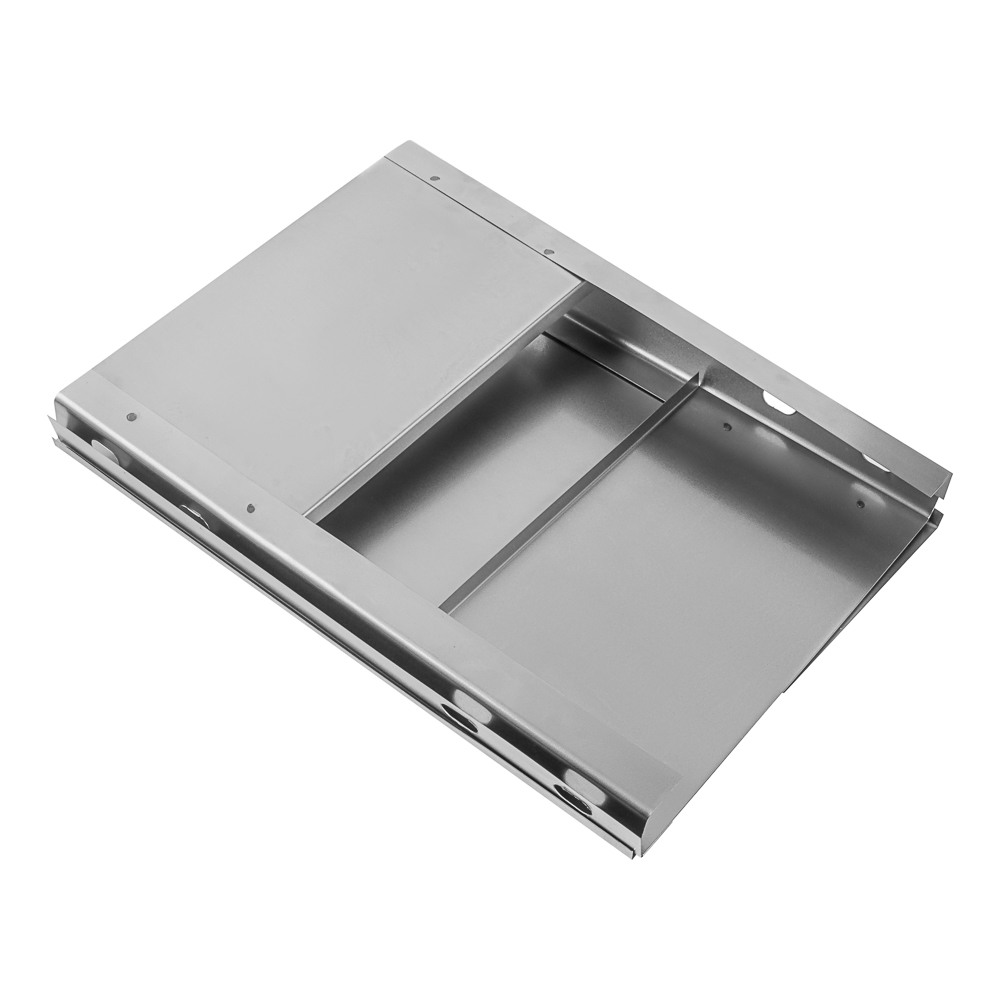 Мангал сборный "Эконом" тм GRILLBOOM, сталь 0,4мм, 35x25x35см - #6