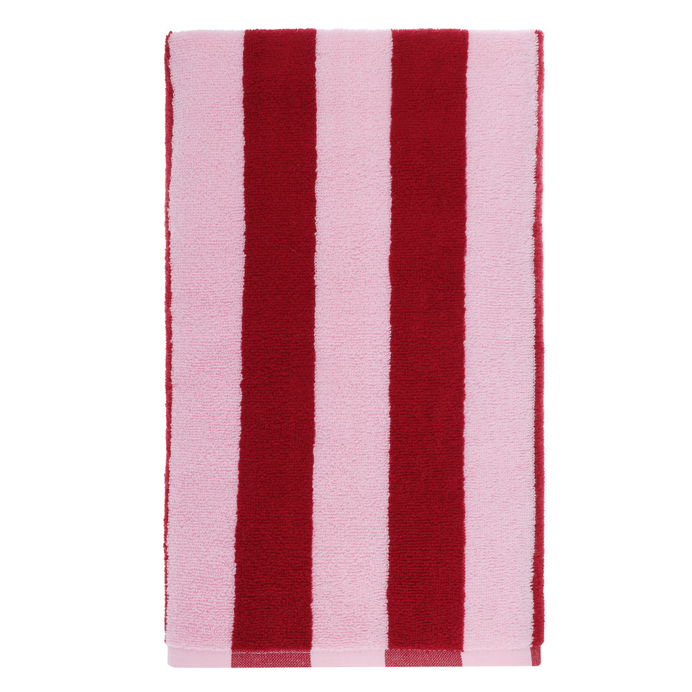 Полотенце махровое тм PROVANCE Черри 70х130см, 380 г/м2, 100% хлопок, 2 дизайна - #9