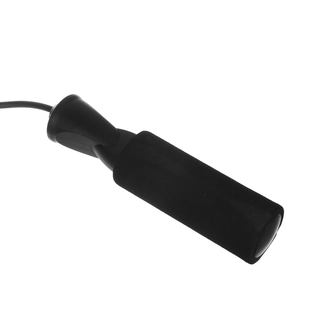 Скакалка тм BY SPORT, 2,8м, d4,2мм, 608Z, PVC, PP, NBR, 3 цвета - #4