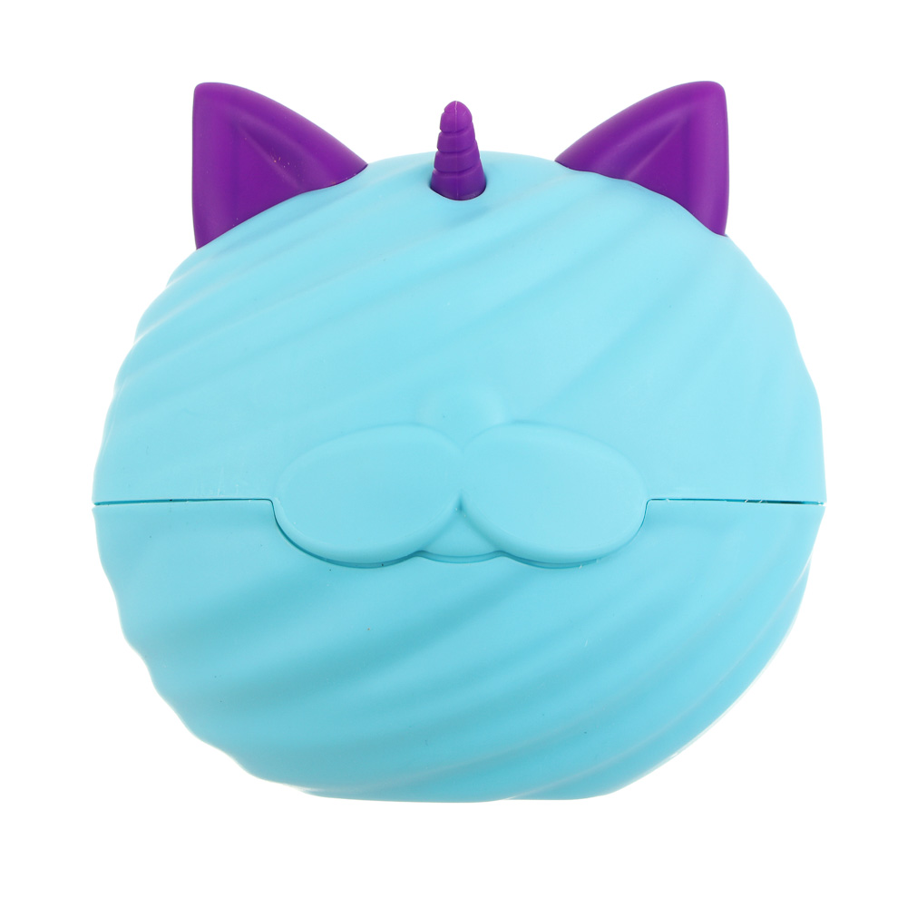 Игрушка сюрприз в яйце "Животные", 12х9,5см, картон, PP, 6 дизайнов - #5