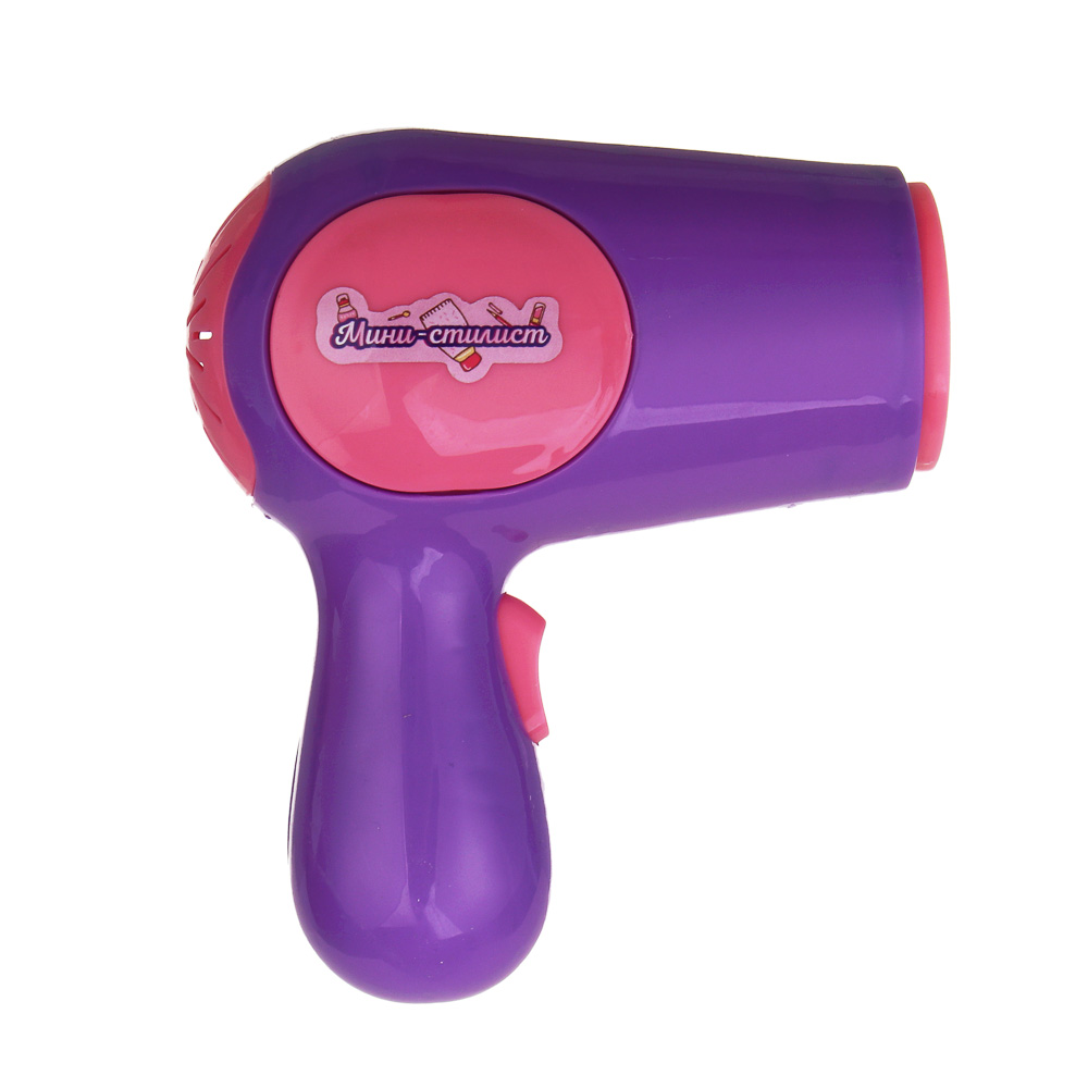 ИГРОЛЕНД Набор игровой профессии мини "Стилист" с акс., PP, ABS, 39х6,5х27 см - #16