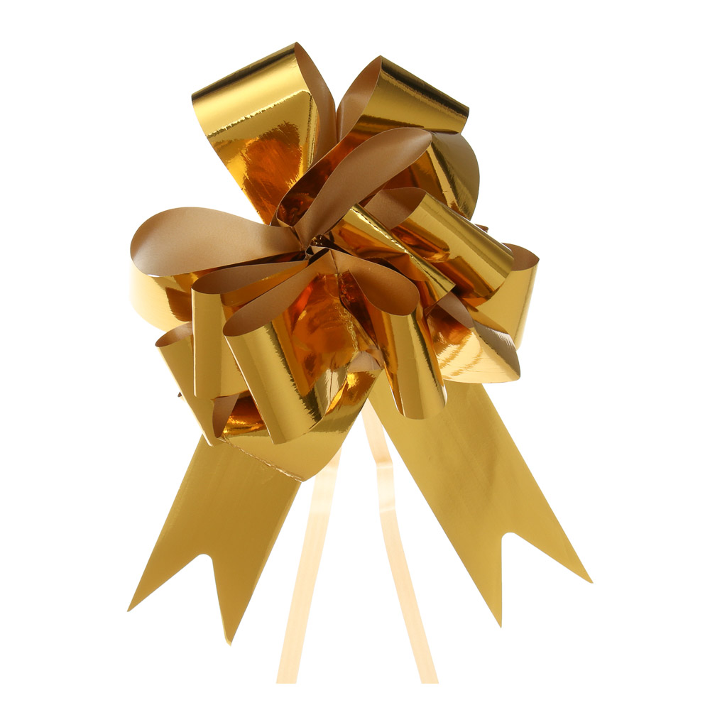 Бант-шар складной, диаметр 15 см, ПП, 12 цветов - #2