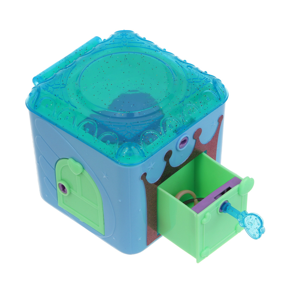 ИГРОЛЕНД Питомец с акс. "Коробка-сюрприз", ABS, 8,8х8,8х8,8 см, 6 диз. - #11