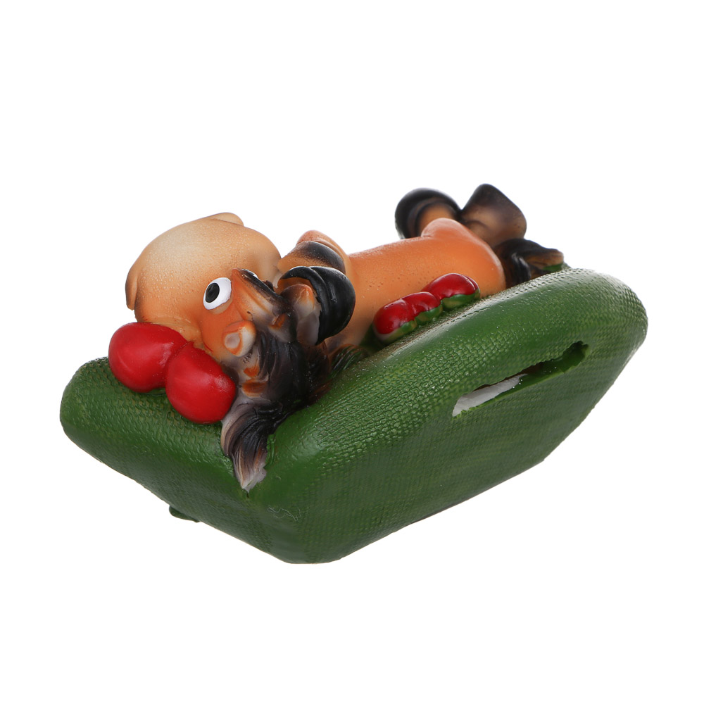 СНОУ БУМ Копилка лошадь 12x8x7 см, полистоун, 2 дизайна - #5