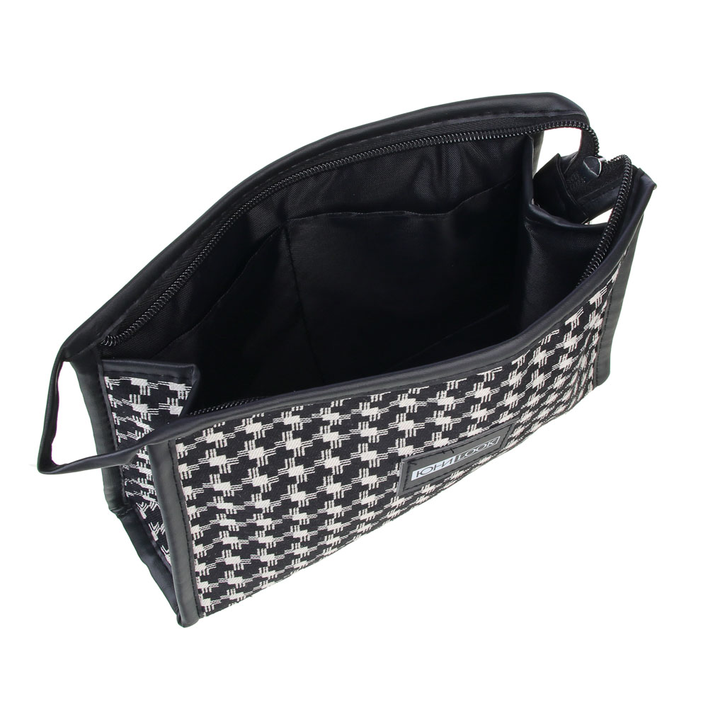 ЮL Косметичка, полиэстер, 23х16х7см, 2 цвета, КОС24-27 - #5