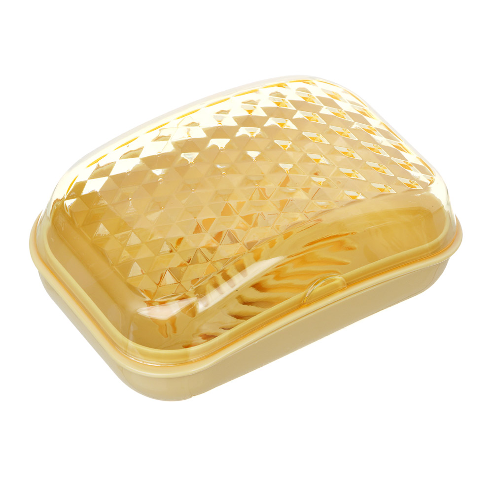 VETTA Мыльница, пластик, 14х9х6,5 см - #2