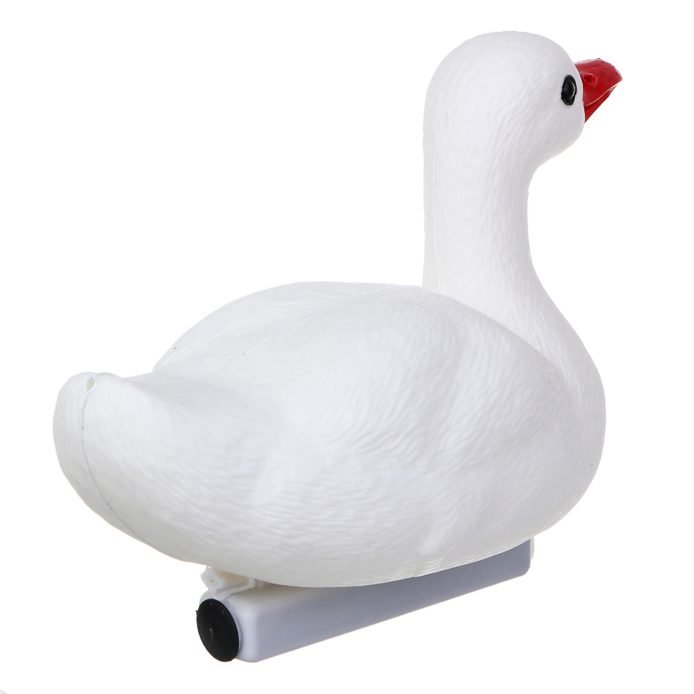 Фигура садовая для пруда "Птица" тм INBLOOM, 21х10х15см, РЕ - #3